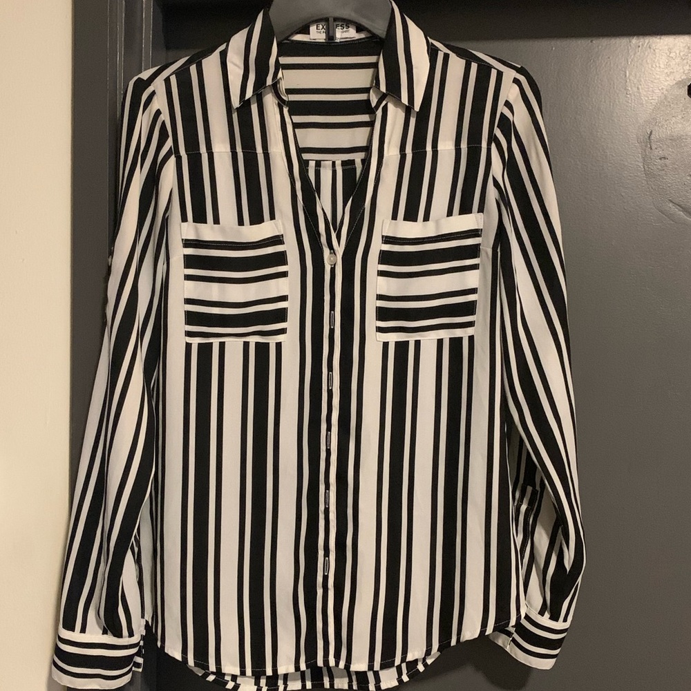EXPRESS | Women's Portofino Shirt Size XS